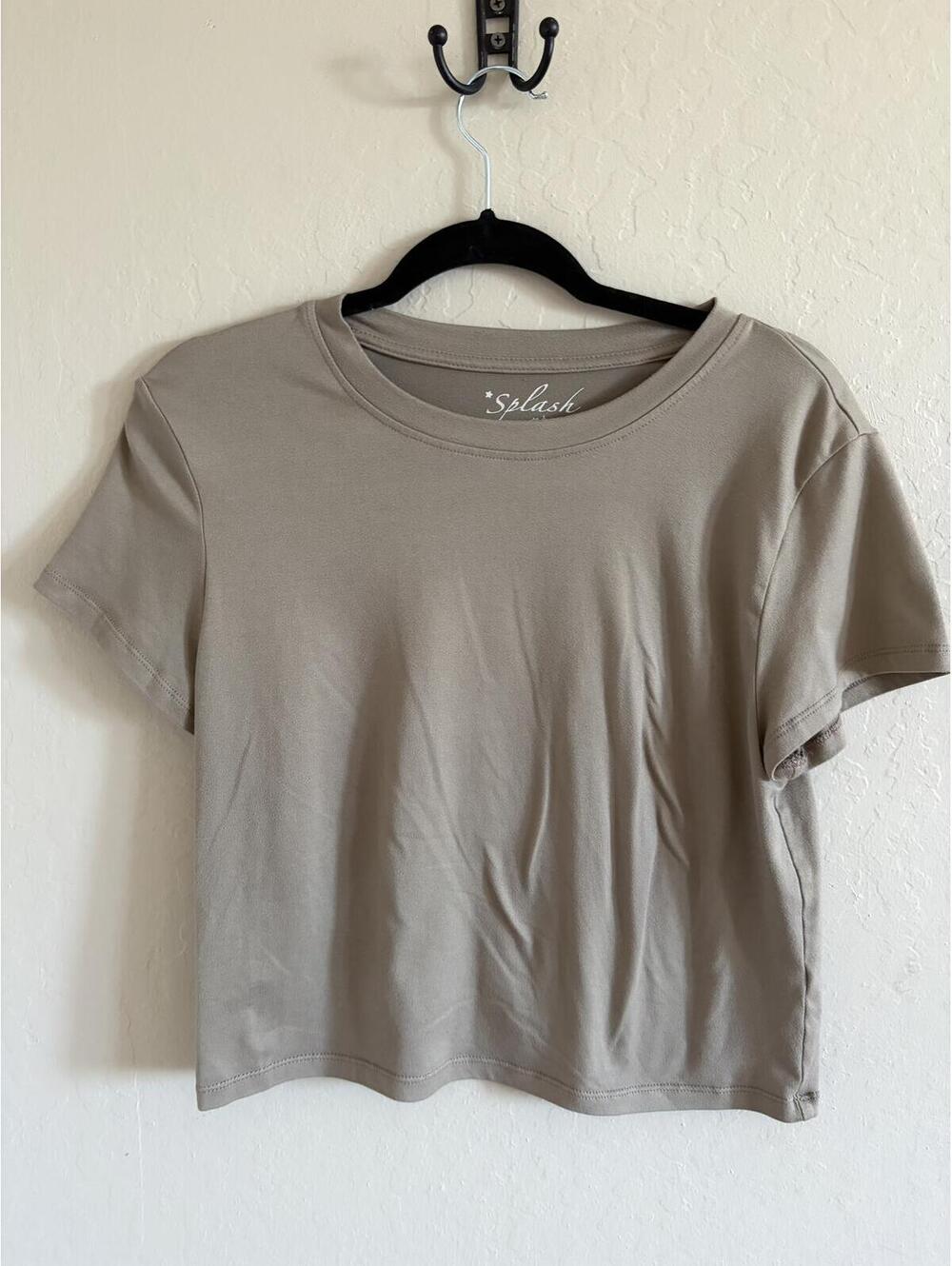 Splash baby Tee
